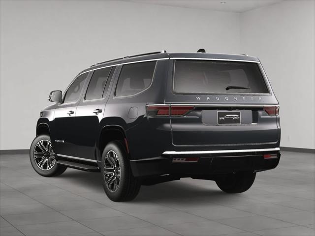 new 2025 Jeep Wagoneer car, priced at $60,663