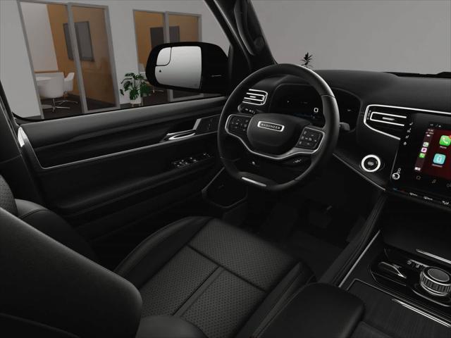 new 2025 Jeep Wagoneer car, priced at $60,663