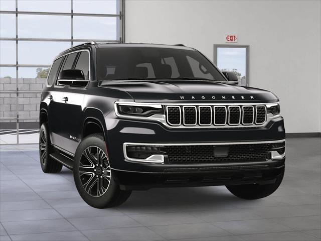 new 2025 Jeep Wagoneer car, priced at $60,663