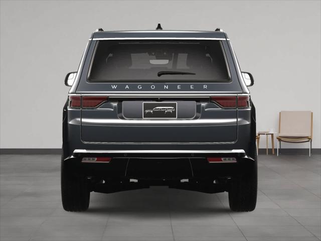 new 2025 Jeep Wagoneer car, priced at $60,663