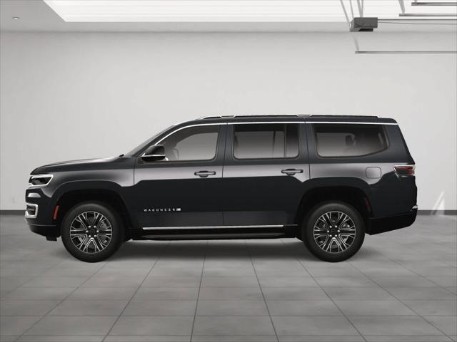 new 2025 Jeep Wagoneer car, priced at $60,663