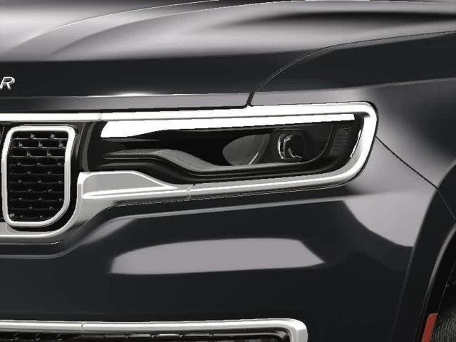 new 2025 Jeep Wagoneer car, priced at $60,663