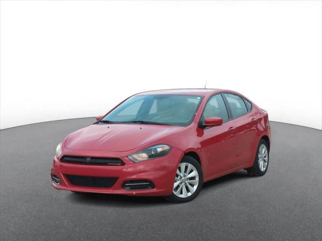 used 2014 Dodge Dart car, priced at $6,325