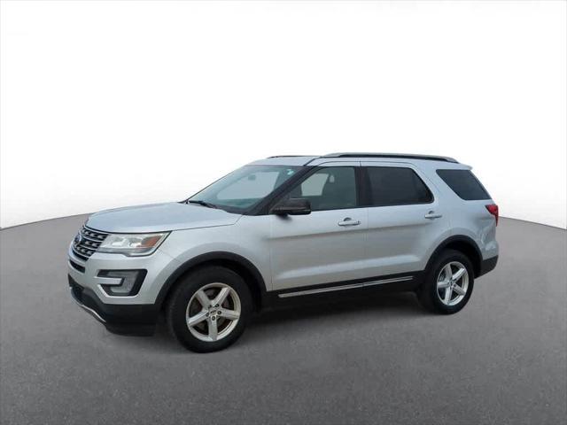 used 2017 Ford Explorer car, priced at $17,575