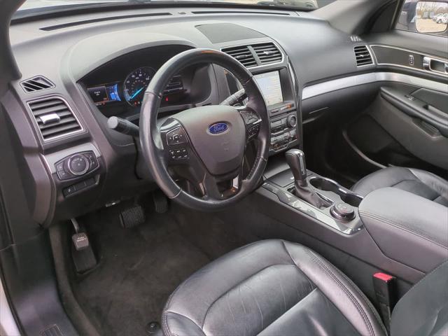 used 2017 Ford Explorer car, priced at $17,575