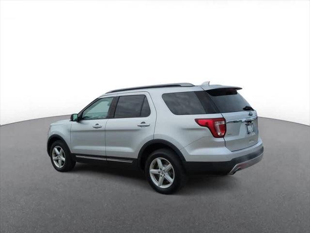 used 2017 Ford Explorer car, priced at $17,575