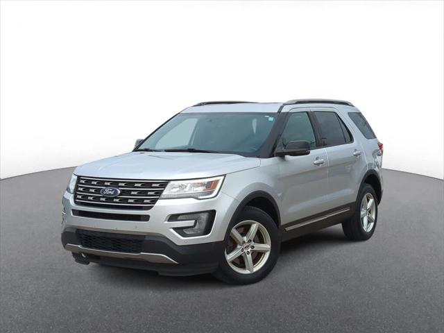 used 2017 Ford Explorer car, priced at $17,575