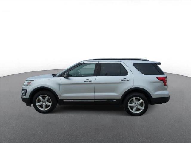 used 2017 Ford Explorer car, priced at $17,575