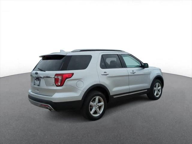 used 2017 Ford Explorer car, priced at $17,575