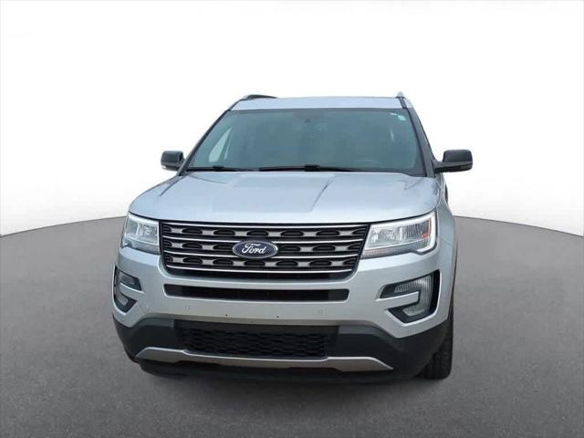 used 2017 Ford Explorer car, priced at $17,575