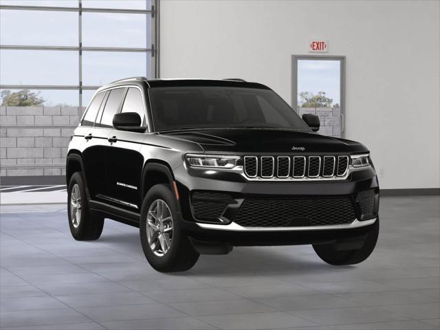 new 2025 Jeep Grand Cherokee car, priced at $41,317