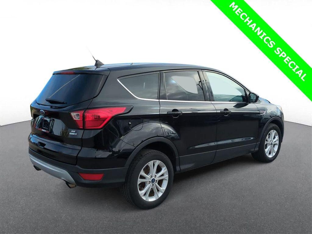 used 2019 Ford Escape car, priced at $4,300