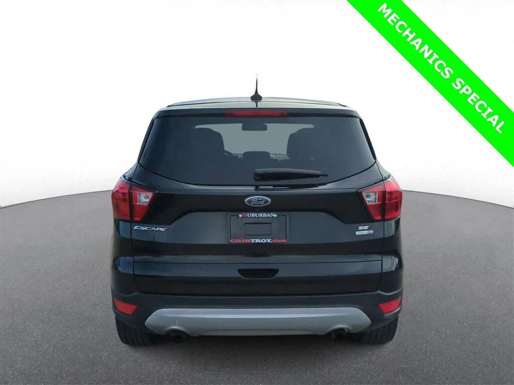 used 2019 Ford Escape car, priced at $4,300