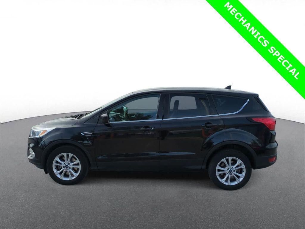 used 2019 Ford Escape car, priced at $4,300