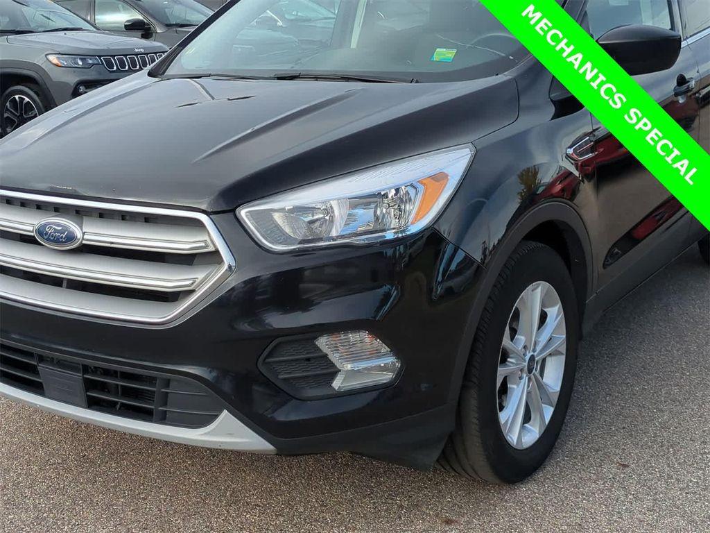 used 2019 Ford Escape car, priced at $4,300