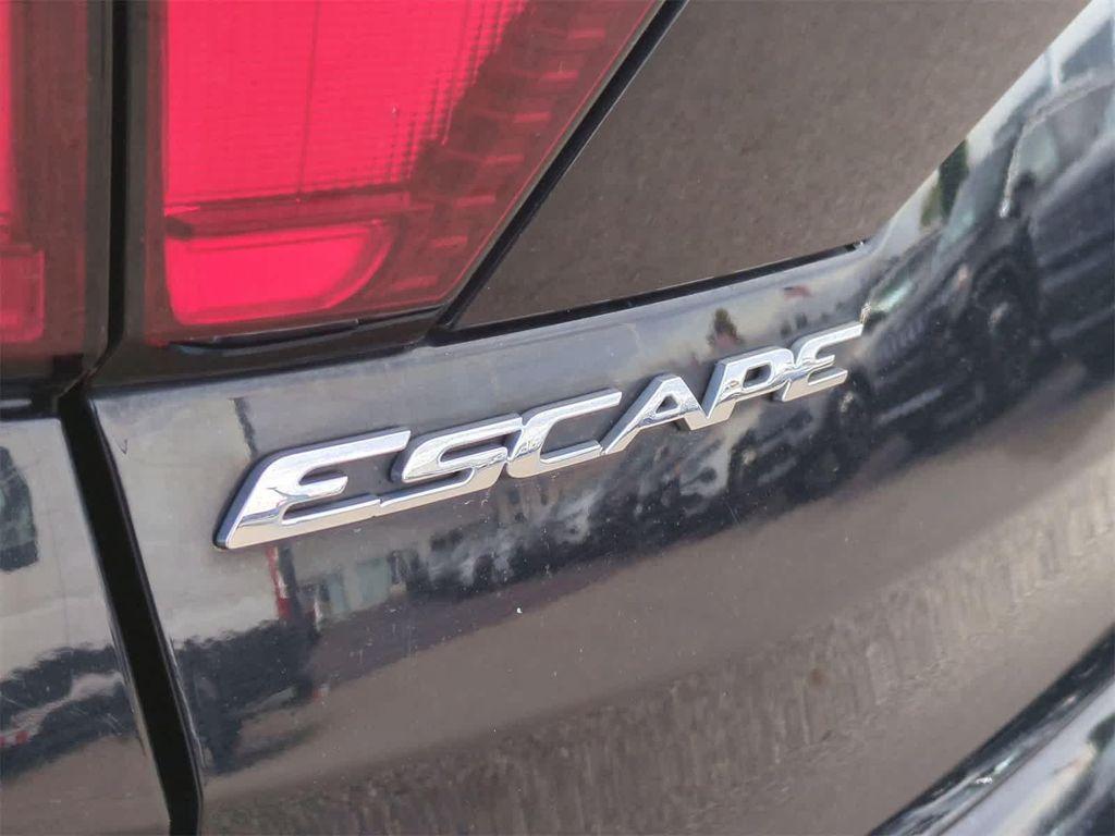 used 2019 Ford Escape car, priced at $5,900
