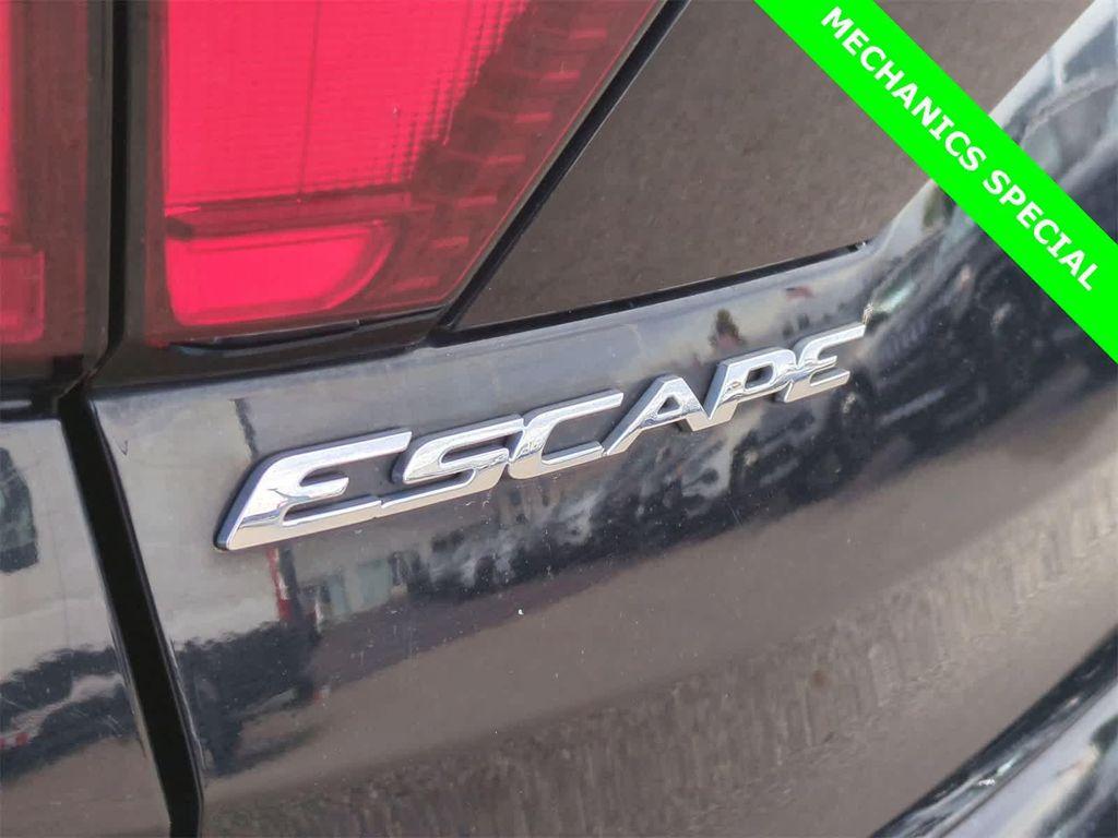 used 2019 Ford Escape car, priced at $4,300