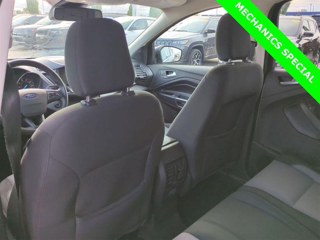 used 2019 Ford Escape car, priced at $4,300