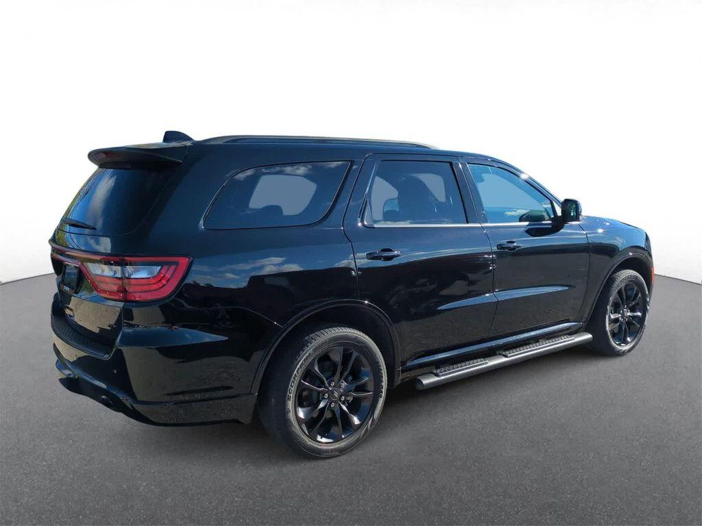 used 2022 Dodge Durango car, priced at $31,300