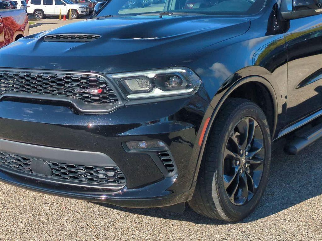used 2022 Dodge Durango car, priced at $31,300