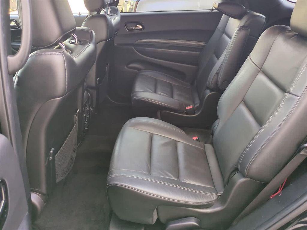 used 2022 Dodge Durango car, priced at $31,300