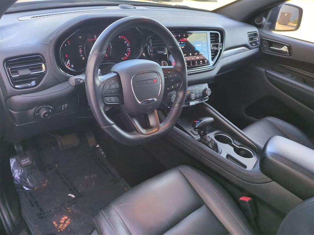 used 2022 Dodge Durango car, priced at $31,300