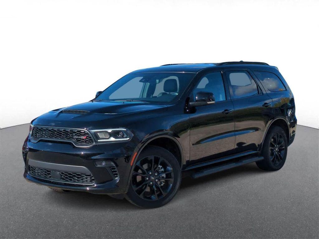 used 2022 Dodge Durango car, priced at $31,300