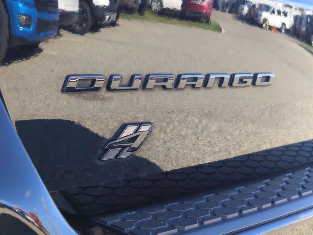used 2022 Dodge Durango car, priced at $31,300