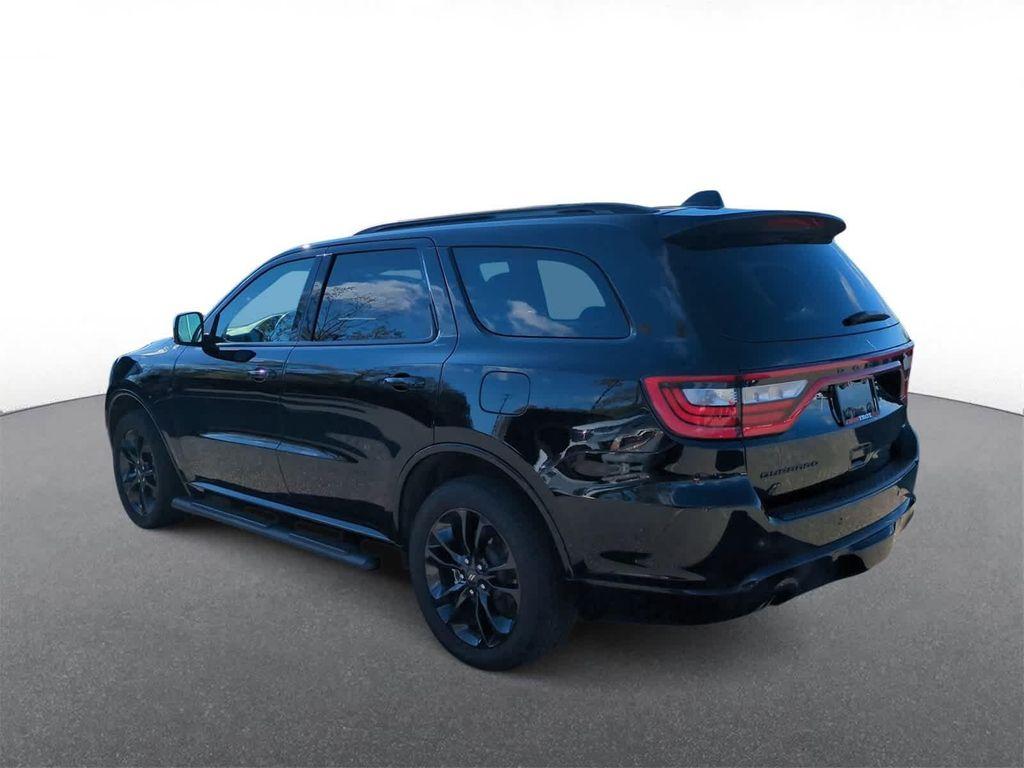 used 2022 Dodge Durango car, priced at $31,300
