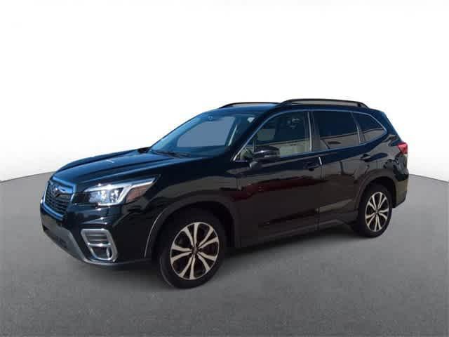 used 2019 Subaru Forester car, priced at $22,525