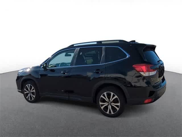 used 2019 Subaru Forester car, priced at $22,525