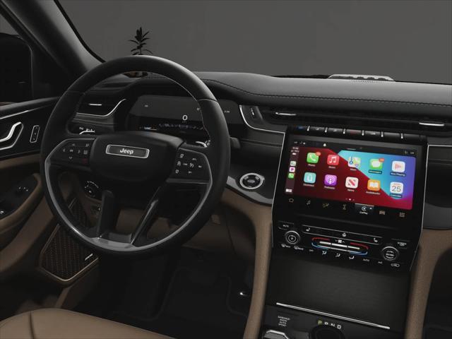 new 2025 Jeep Grand Cherokee 4xe car, priced at $65,110