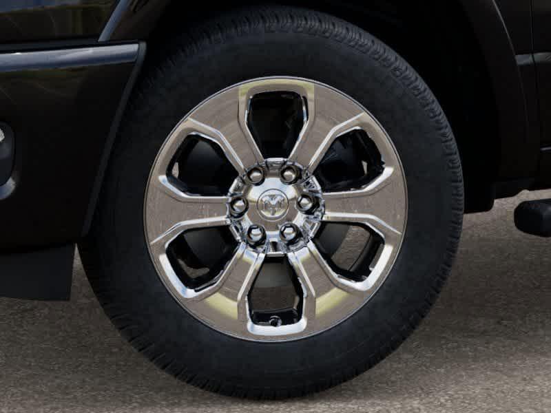 new 2025 Ram 1500 car, priced at $53,632