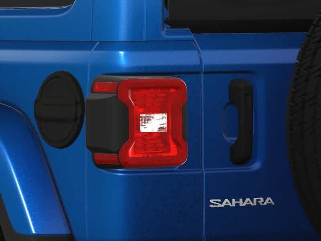 new 2025 Jeep Wrangler car, priced at $56,121