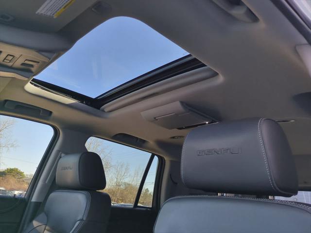 used 2016 GMC Yukon car, priced at $26,400