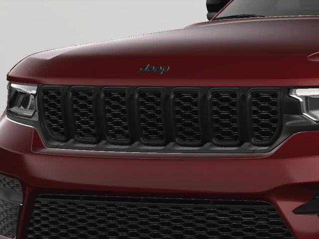 new 2025 Jeep Grand Cherokee car, priced at $44,910