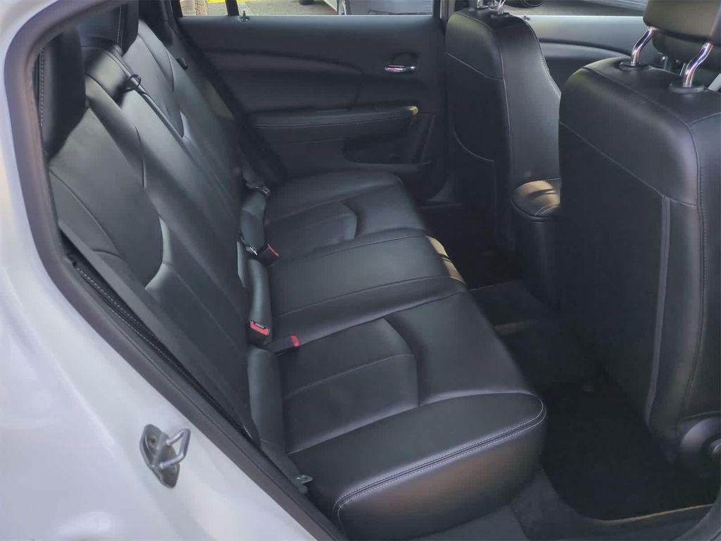 used 2012 Chrysler 200 car, priced at $8,375