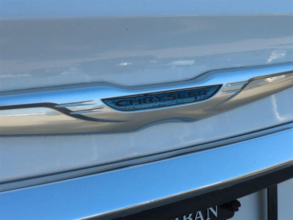used 2012 Chrysler 200 car, priced at $8,375
