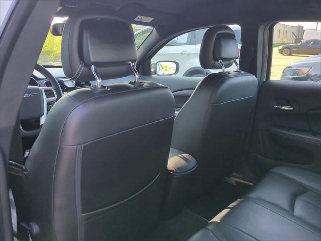 used 2012 Chrysler 200 car, priced at $9,275