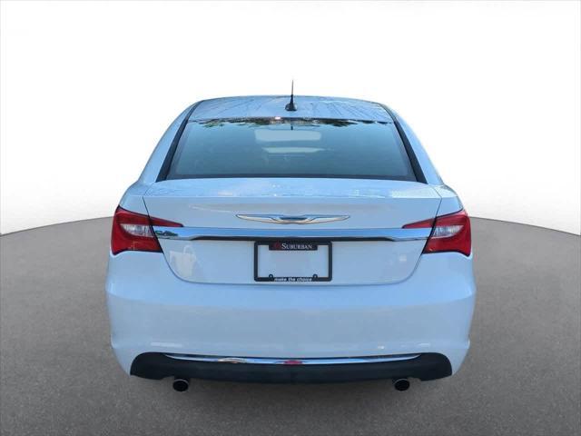 used 2012 Chrysler 200 car, priced at $9,275
