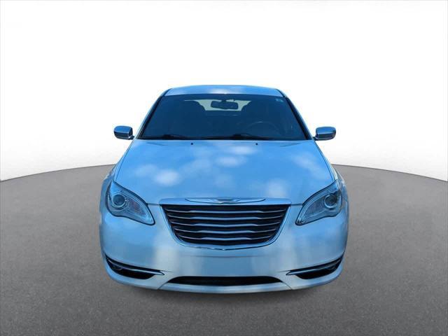 used 2012 Chrysler 200 car, priced at $9,275