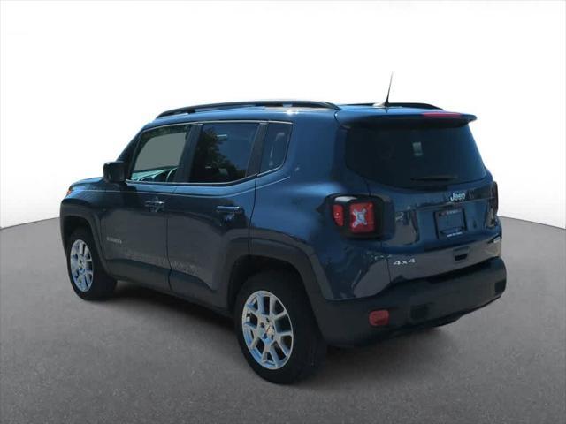 used 2022 Jeep Renegade car, priced at $20,200