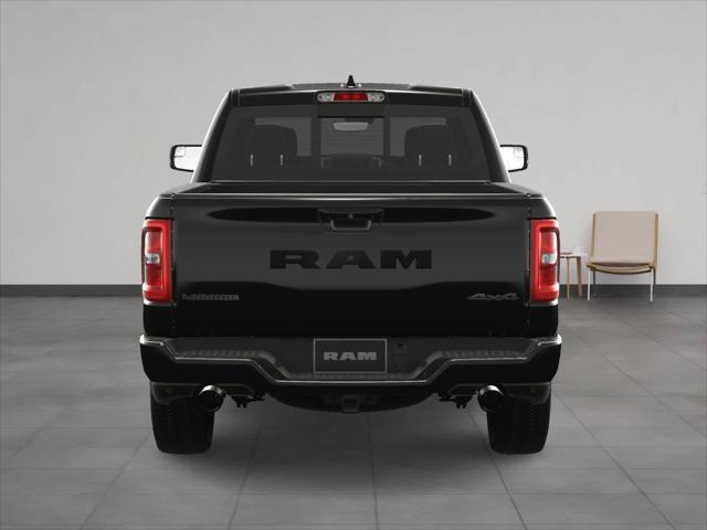 new 2025 Ram 1500 car, priced at $66,063