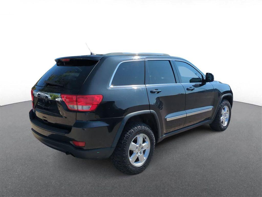 used 2013 Jeep Grand Cherokee car, priced at $10,700