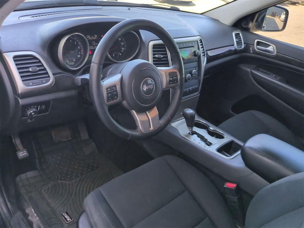 used 2013 Jeep Grand Cherokee car, priced at $10,700