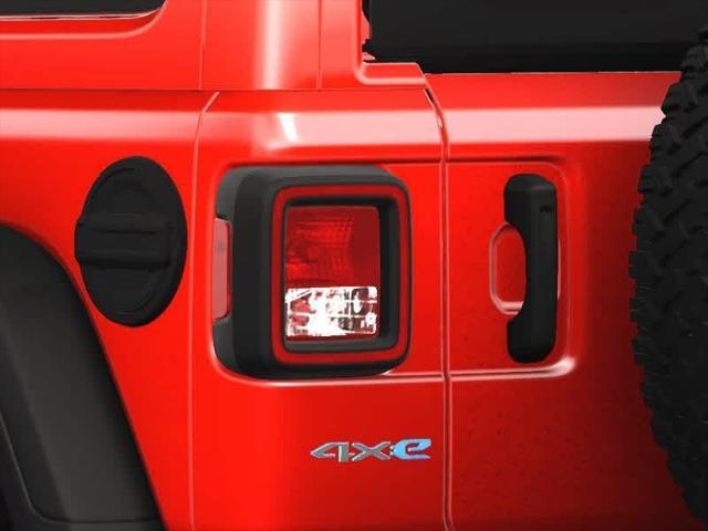 new 2025 Jeep Wrangler 4xe car, priced at $59,406