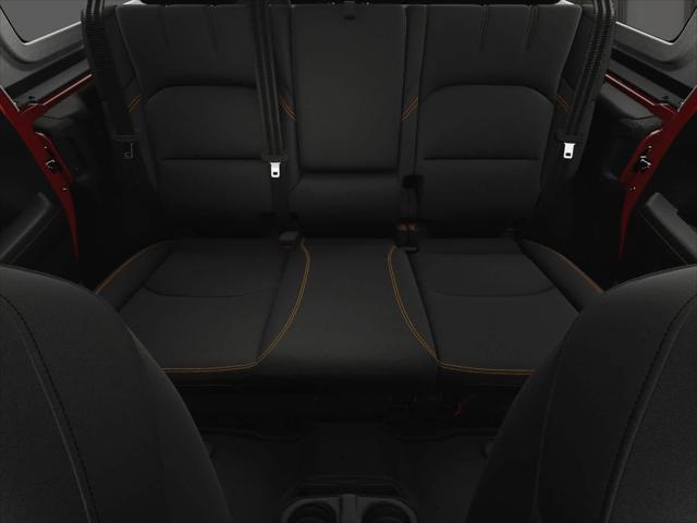 new 2025 Jeep Wrangler 4xe car, priced at $59,406