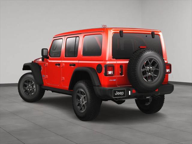 new 2025 Jeep Wrangler 4xe car, priced at $59,406