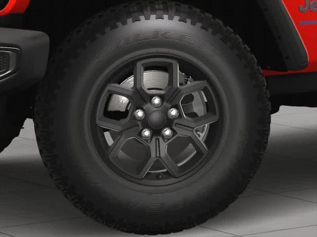new 2025 Jeep Wrangler 4xe car, priced at $59,406