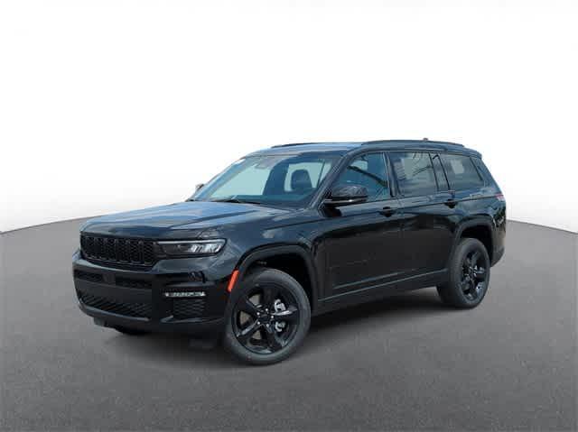 new 2024 Jeep Grand Cherokee L car, priced at $49,651